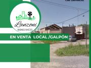 INTERESANTE GALPON UBICADO A METROS DE COLECTORA NORTE...