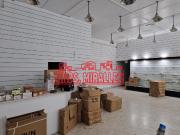 INTERESANTE NAVE INDUSTRIAL EN PLENA AVENIDA DE NOVELDA