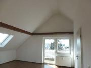 Interessante 3 Zi DG Wohnung, großer Balkon, EBK, in...