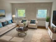 Interessante 3 Zimmer Wohnung mit Garten in Duisburg...