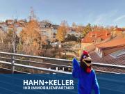 Interessante 4 Zimmer Wohnung mit tollem Fernblick über...