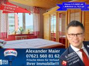 Interessante Chance in Grenzach Wyhlen: 3 Zi Wohnung,...
