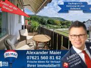 Interessante Chance in Grenzach Wyhlen: 4 Zi Wohnung, 2...