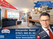 Interessante Chance von Alex Maier: 3 Zi EG Wohnung in...