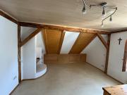 Interessante Dachgeschosswohnung in ruhiger und...