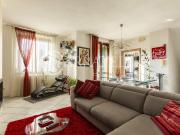 Interessante e panoramico appartamento di circa 120 mq a...