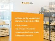 Interessante Einkaufslösung im Zentrum