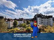 Interessante Fernsicht! Attraktive 3 Zimmer Wohnung mit...
