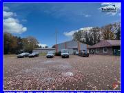 Interessante Gewerbefläche / Halle mit Büro in Hüven zu...