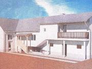 Interessanter Gebäudekomplex mit hochmoderner Haustechnik