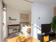 Interesting 1 bedroom flat in La Nova Esquerra de...