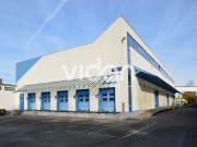 INTERIMSANMIETUNG | LAGER | BÜRO | RAMPE | REGALIERUNG |...