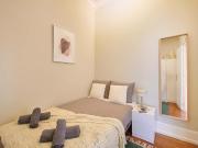 Interior Bedroom in a 7 bedroom apartment in Av. António...