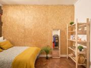 Interior Bedroom in a 7 bedroom apartment in Lisbon Room 3