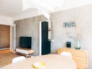 Interior Design Apartment 3 rooms river view, Berlin...