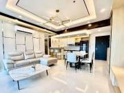 Interior designed 2 bedroom in Parkwest BGC for Lease