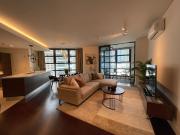 Interior designed 2BR for sale in Garden Towers, Makati City