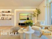 Interior Designed 3 Bedroom in Cebu Business Park