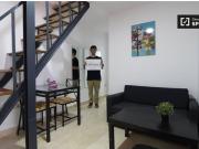 Interior Exterior 11m2 Habitación Compartida en zona...