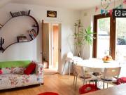 Interior room in 5 bedroom apartment in Rathfarnham, Dublin