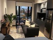 INTERLOMAS RENTA COMODO LOFT SEMI AMUEBLADO