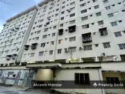 Intermediate & 1 Parking | Permai Seri Apartment @Ampang...