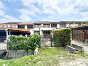 INTERMEDIATE 2 Storey Terrace House Ampang Jaya Selangor