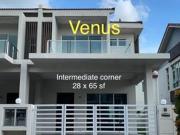 Intermediate Corner 2 sty Villa Raintree Park residence...