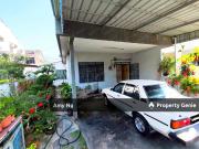 Intermediate Corner Double Storey Terrace, Pengkalan