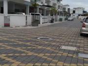 Intermediate Terrace Butterworth
