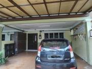 Sekyen 5 Bangi Intermediate Unit Fully Renovated Full Spec