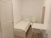 Internal bedroom in a 6 bedroom apartment in Arroios,...