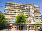 Blue skies, green trees and a secure future