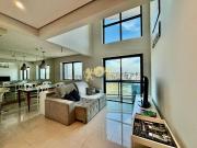 International Duplex Residence