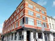 International Inn, South Hunter Street, Canning /...