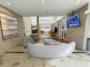 International Plaza Com 1 dorm com copa, sala, quarto...