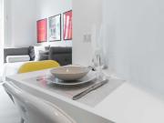 Appartamento con 1 camera da letto in affitto a De...