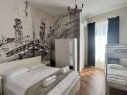 Appartamento con 1 camera da letto in affitto a...