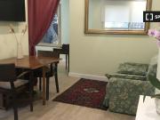 Appartamento con 1 camera da letto in affitto ad Aurelio...