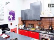 Appartamento con 2 camere da letto in affitto a...