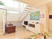 Intero appartamento con 2 camere da letto in affitto a...