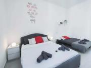 Intero appartamento vicino alla Metro 2 e Ospedale