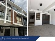 Interstate Townhomes, C. Benitez, Quezon City 3 Storey...