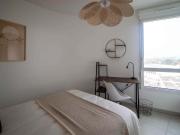 Intimate 10 m² bedroom to rent near Lyon