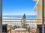 Intimate Beachfront Living with Panoramic Ocean & River...