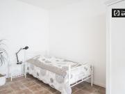 Intimes Zimmer in der Wohnung in Pankow, Berlin
