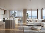 Three bedroom, beachside apartments under $2m!