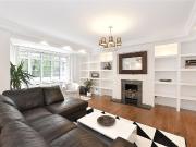 Inver Court, Inverness Terrace W2, 3 bed flat to rent,...