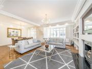 Inver Court, Notting Hill W2, 3 bed flat to rent,...