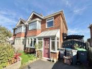 Inver Road, Bispham, 3 Bedroom Semi detached